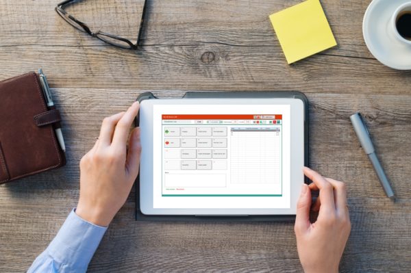 Mobile Erfassung Krutec De Ihr Partner Fur Softwarelosungen